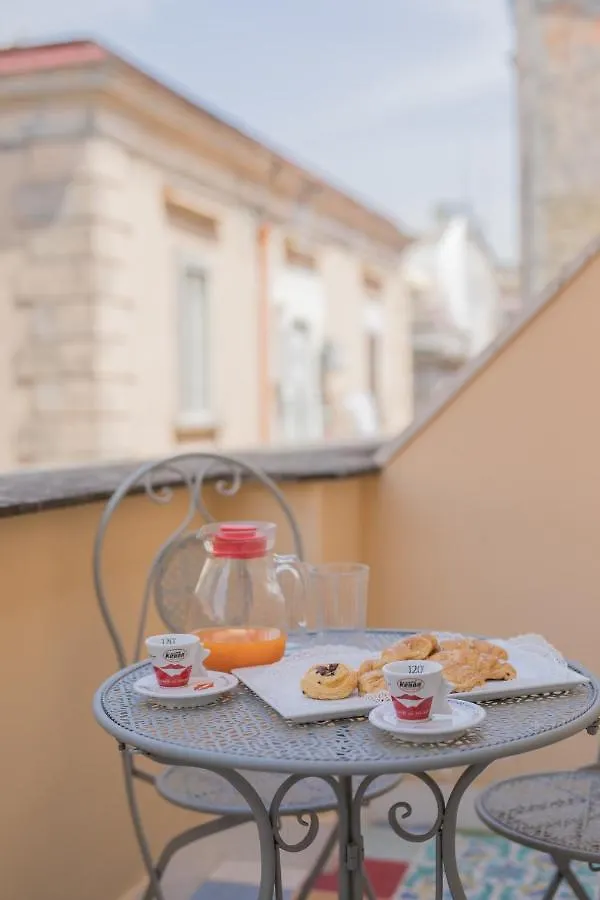 Effe Suites Неаполь