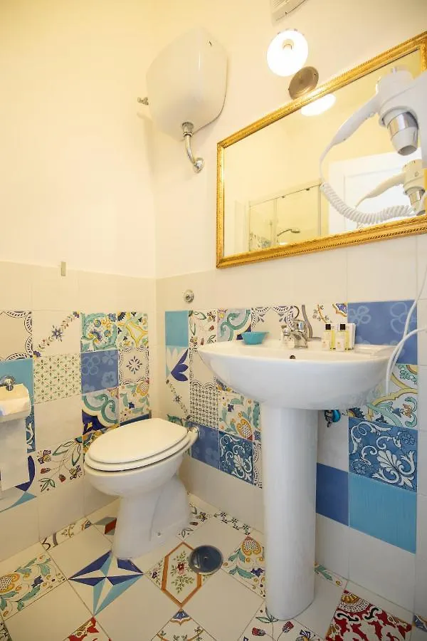 Effe Suites Неаполь Отель типа 