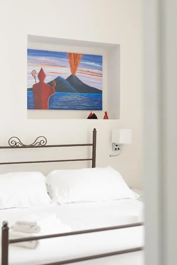 Effe Suites Неаполь Отель типа 