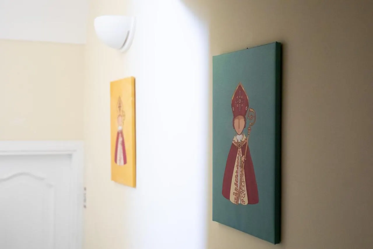 Effe Suites Неаполь Отель типа 