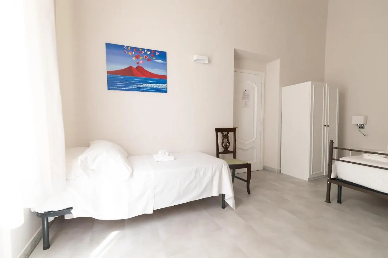 Effe Suites Неаполь Отель типа 